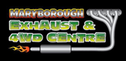 Maryborough Exhausts & 4WD Centre