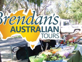 brendan's australian tours
