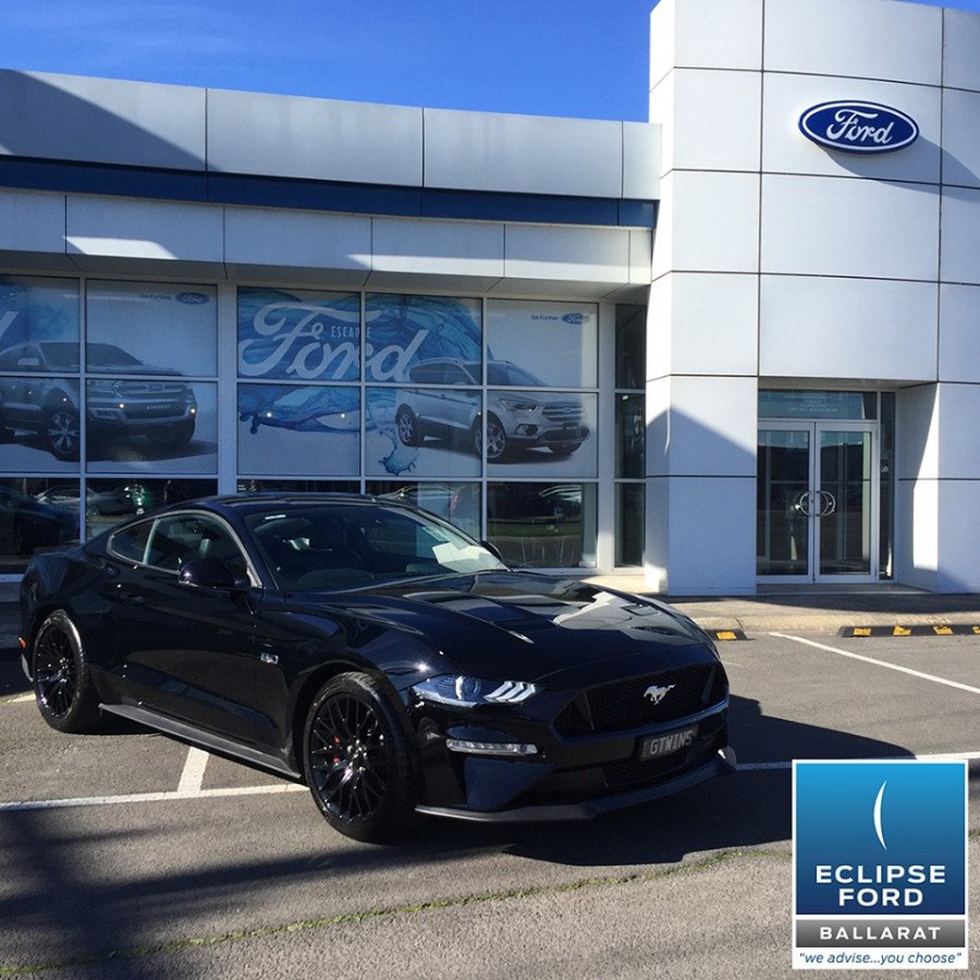 Eclipse Ford