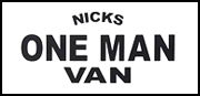 Nick's One Man Van