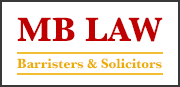 MB Law - Barristers & Solicitors