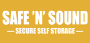 Safe 'n' Sound Secure Self Storage