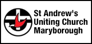St Andrew's Uniting Church Maryborough