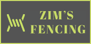 Zim's Fencing